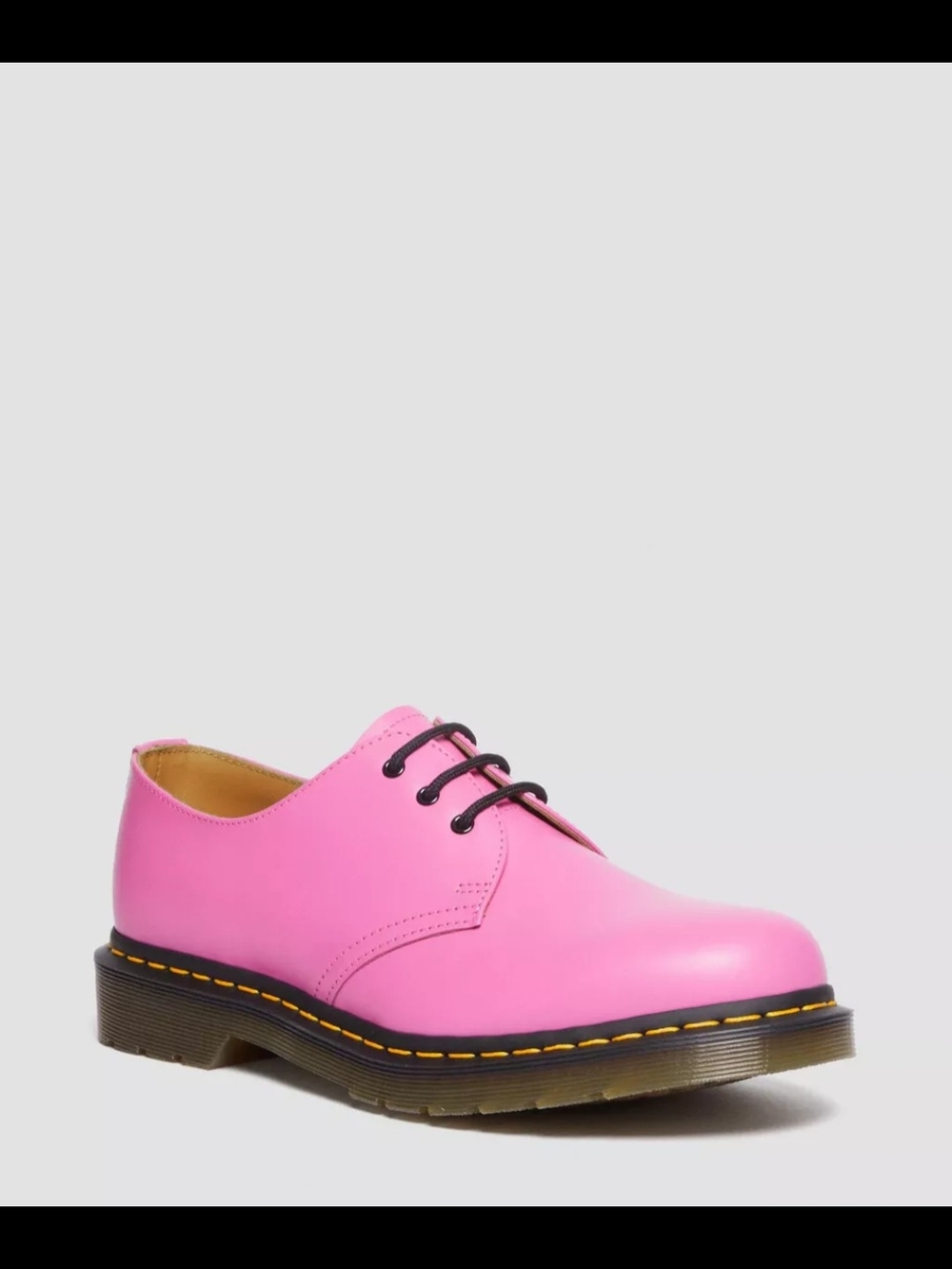 Dr. Martens 1461 Smooth Leather Oxford Shoes